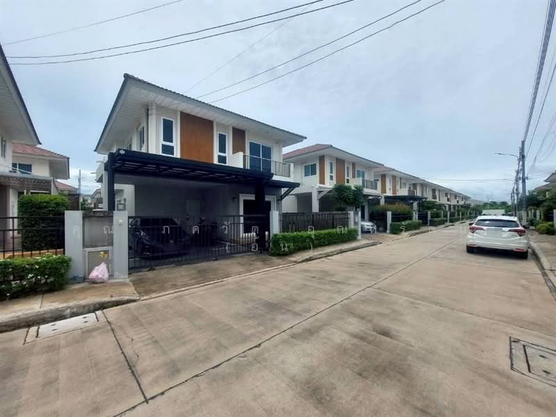 Supalai Park Ville Rama 2-Thakham, Bangkok, Soi Anamai Ngam Charoen, Tha Kham, Bang Khun Thian, Bangkok, 4 Bedrooms, 200 sqm, Single Detached House For Sale, by คุณ ภควัต อุณหรัตน์ (อ้น), 500368968 - DDproperty.com