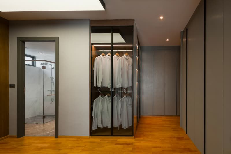 Prime Nine Ekamai, Bangkok, Soi Kamnoet Sap 2 Pradit Manutham Road, Bang Kapi, Huai Khwang, Bangkok, 3 Bedrooms, 360 sqm, Townhouse For Sale, by คุณอู๋, 500368969 - DDproperty.com