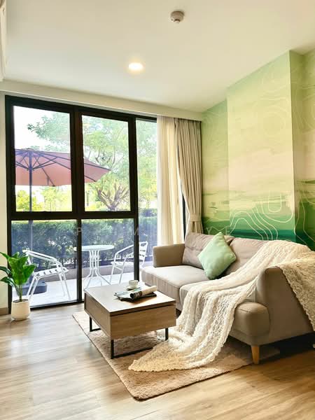 Skypark Aurora Laguna, Phuket, Choeng Thale, Thalang, Phuket, 2 Bedrooms, 58 sqm, Condo For Rent, by Prime Aye, 500368971 - DDproperty.com