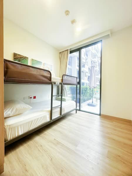 Skypark Aurora Laguna, Phuket, Choeng Thale, Thalang, Phuket, 2 Bedrooms, 58 sqm, Condo For Rent, by Prime Aye, 500368971 - DDproperty.com