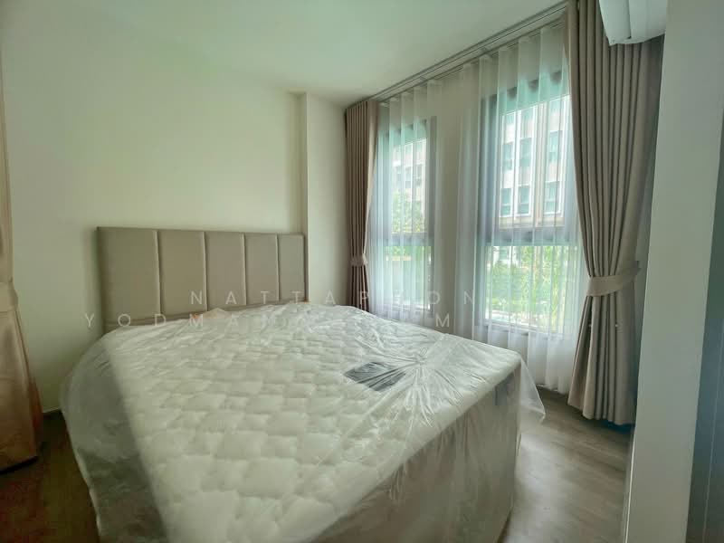 Aspire Pinklao-Arun Ammarin, Bangkok, Arun Amarin Road, Arun Amarin, Bangkok Noi, Bangkok, 1 Bedroom, 32 sqm, Condo For Rent, by NATTAPHONG Yodmanotham (K. Book), 500368972 - DDproperty.com