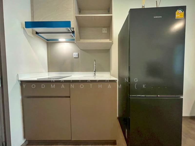 Aspire Pinklao-Arun Ammarin, Bangkok, Arun Amarin Road, Arun Amarin, Bangkok Noi, Bangkok, 1 Bedroom, 32 sqm, Condo For Rent, by NATTAPHONG Yodmanotham (K. Book), 500368972 - DDproperty.com