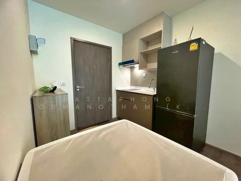 Aspire Pinklao-Arun Ammarin, Bangkok, Arun Amarin Road, Arun Amarin, Bangkok Noi, Bangkok, 1 Bedroom, 32 sqm, Condo For Rent, by NATTAPHONG Yodmanotham (K. Book), 500368972 - DDproperty.com