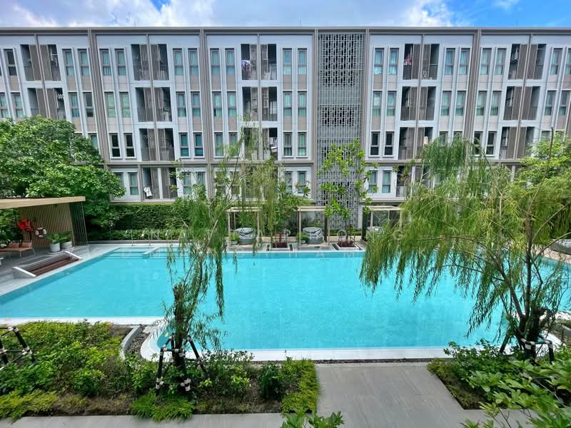 Aspire Pinklao-Arun Ammarin, Bangkok, Arun Amarin Road, Arun Amarin, Bangkok Noi, Bangkok, 1 Bedroom, 32 sqm, Condo For Rent, by NATTAPHONG Yodmanotham (K. Book), 500368972 - DDproperty.com