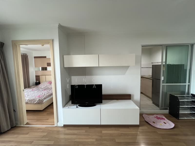Lumpini Park Riverside Rama 3, Bangkok, 4 Rama 3 Road, Bang Pong Pang, Yan Nawa, Bangkok, 1 Bedroom, 32 sqm, Condo For Sale, by Living Real Estates, 500368976 - DDproperty.com