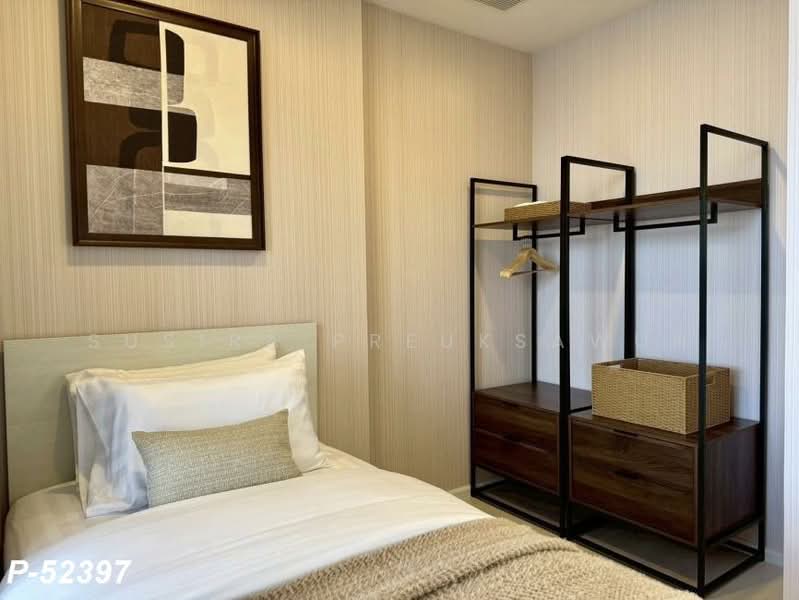 Mazarine Ratchayothin, Bangkok, Soi Phahonyothin 30, Phahonyothin Road, Chan Kasem, Chatuchak, Bangkok, 2 Bedrooms, 48 sqm, Condo For Rent, by Susira Prueksawun, 500368980 - DDproperty.com