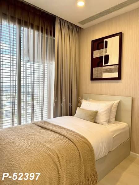 Mazarine Ratchayothin, Bangkok, Soi Phahonyothin 30, Phahonyothin Road, Chan Kasem, Chatuchak, Bangkok, 2 Bedrooms, 48 sqm, Condo For Rent, by Susira Prueksawun, 500368980 - DDproperty.com