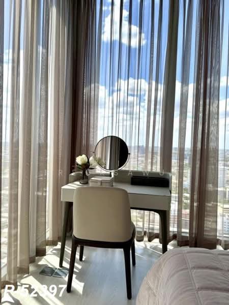 Mazarine Ratchayothin, Bangkok, Soi Phahonyothin 30, Phahonyothin Road, Chan Kasem, Chatuchak, Bangkok, 2 Bedrooms, 48 sqm, Condo For Rent, by Susira Prueksawun, 500368980 - DDproperty.com