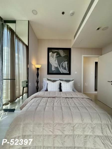 Mazarine Ratchayothin, Bangkok, Soi Phahonyothin 30, Phahonyothin Road, Chan Kasem, Chatuchak, Bangkok, 2 Bedrooms, 48 sqm, Condo For Rent, by Susira Prueksawun, 500368980 - DDproperty.com