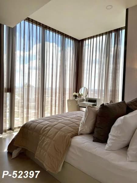 Mazarine Ratchayothin, Bangkok, Soi Phahonyothin 30, Phahonyothin Road, Chan Kasem, Chatuchak, Bangkok, 2 Bedrooms, 48 sqm, Condo For Rent, by Susira Prueksawun, 500368980 - DDproperty.com