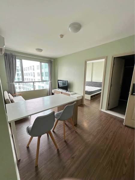 Dcondo Nim, Chiang Mai, 239 Hwy Chiang Mai-Lampang Frontage Road, Fa Ham, Muang Chiang Mai, Chiang Mai, 1 Bedroom, 37 sqm, Condo For Rent, by กัน, 500368986 - DDproperty.com