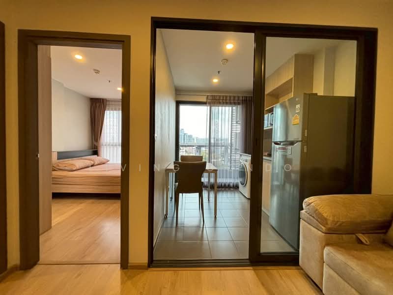 IDEO O2 Bangna, Bangkok, 195 Sanphawut Road, Bang Na Tai, Bang Na, Bangkok, 1 Bedroom, 33 sqm, Condo For Rent, by Living Condo, 500368987 - DDproperty.com