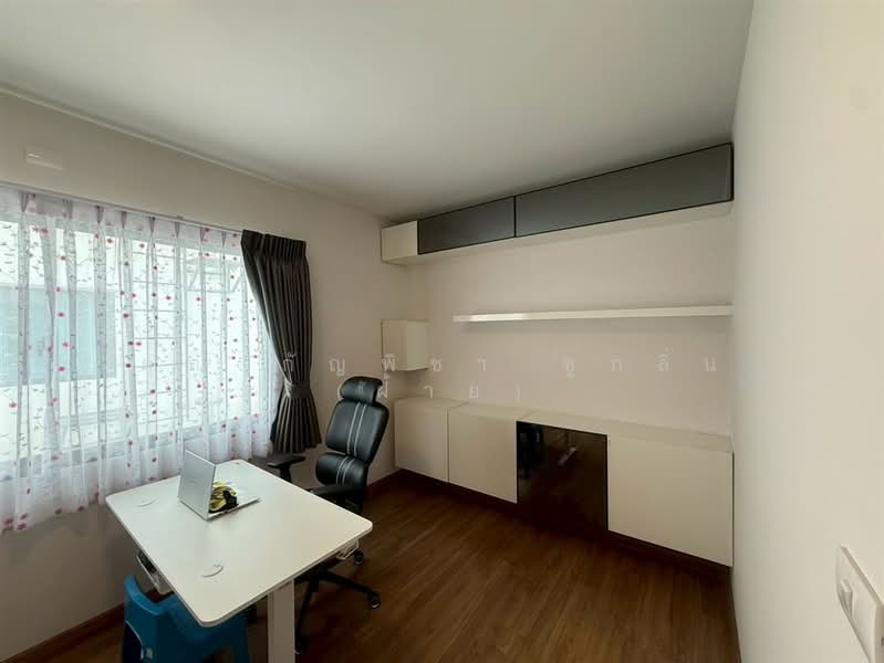 Baan Klang Muang Srinakarin – Onnut, Bangkok, 174 Soi On Nut 70/1, Prawet, Bangkok, 3 Bedrooms, 150 sqm, Townhouse For Sale, by คุณ กัญพิชา ชูกลิ่น (ฝ้าย), 500368988 - DDproperty.com