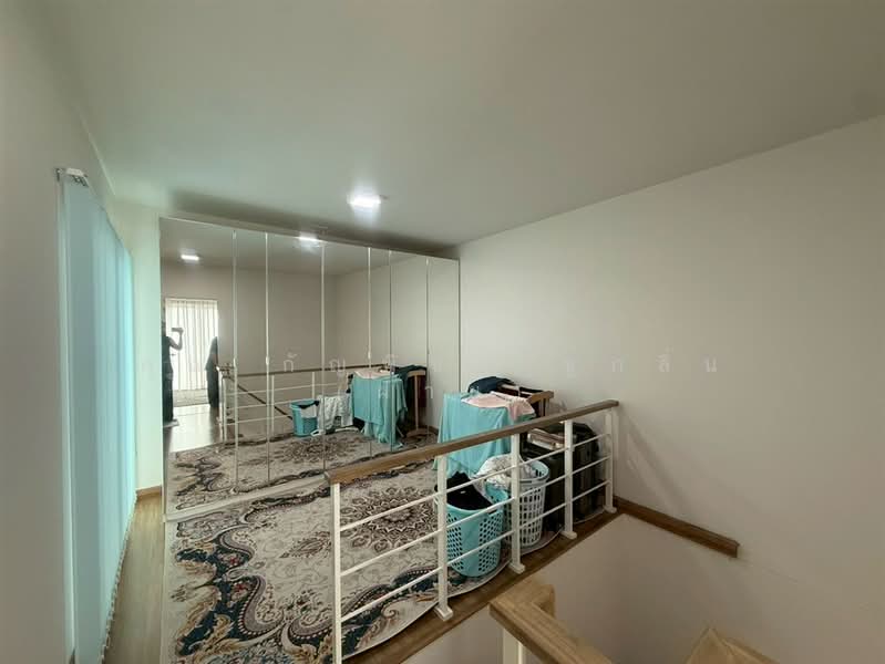 Baan Klang Muang Srinakarin – Onnut, Bangkok, 174 Soi On Nut 70/1, Prawet, Bangkok, 3 Bedrooms, 150 sqm, Townhouse For Sale, by คุณ กัญพิชา ชูกลิ่น (ฝ้าย), 500368988 - DDproperty.com
