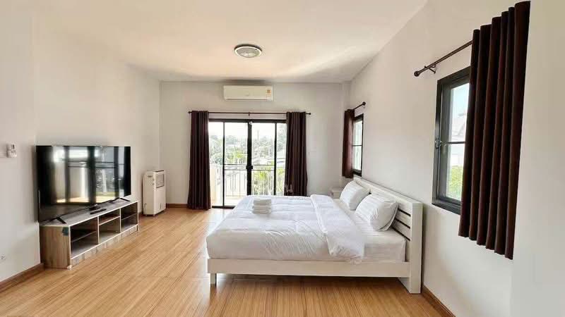 บ้านให้เช่า – ใกล้ 89 พลาซ่า เพียง 5 นาที ค่าเช่า 32,000 บาท / เดือน รหัสทรัพย์ : No.15H873, เชียงใหม่, หนองหอย, เมืองเชียงใหม่, เชียงใหม่, 220 ตร.ม., บ้านเดี่ยว ให้เช่า, โดย กัน, 500368991 - DDproperty.com