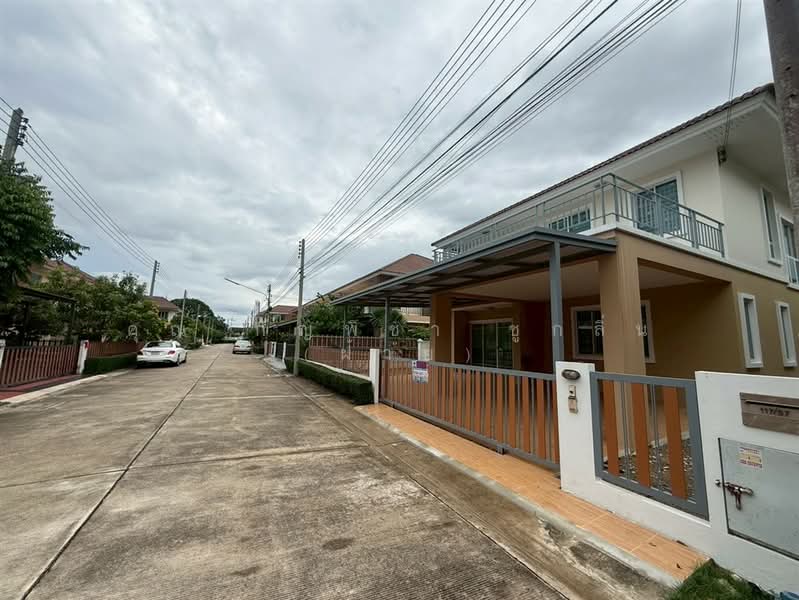 บ้านอาภากร 3 (Baan Apakorn 3) พุทธมณฑล, นครปฐม, ถนนพุทธมณฑลสาย4, ศาลายา, พุทธมณฑล, นครปฐม, 280 ตร.ม., บ้านเดี่ยว ขาย, โดย คุณ กัญพิชา ชูกลิ่น (ฝ้าย), 500368992 - DDproperty.com