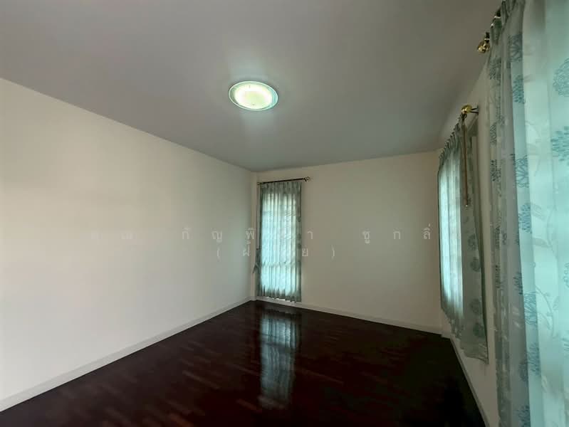 บ้านอาภากร 3 (Baan Apakorn 3) พุทธมณฑล, Nakhon Pathom, ถนนพุทธมณฑลสาย4, Salaya, Phuttha Mon Thon, Nakhon Pathom, 5 Bedrooms, 280 sqm, Single Detached House For Sale, by คุณ กัญพิชา ชูกลิ่น (ฝ้าย), 500368992 - DDproperty.com