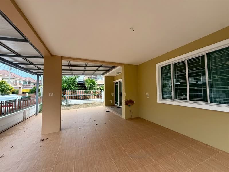บ้านอาภากร 3 (Baan Apakorn 3) พุทธมณฑล, นครปฐม, ถนนพุทธมณฑลสาย4, ศาลายา, พุทธมณฑล, นครปฐม, 280 ตร.ม., บ้านเดี่ยว ขาย, โดย คุณ กัญพิชา ชูกลิ่น (ฝ้าย), 500368992 - DDproperty.com