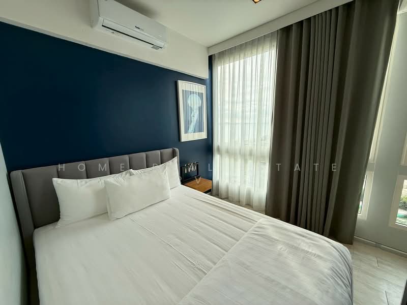 Veranda Residence Pattaya, Chon Buri (Pattaya), 212 Veranda Residence, Bang Lamung, Bang Lamung (Pattaya), Chon Buri (Pattaya), 2 Bedrooms, 55 sqm, Condo For Sale, by HOME Real Estate Service, 500368993 - DDproperty.com