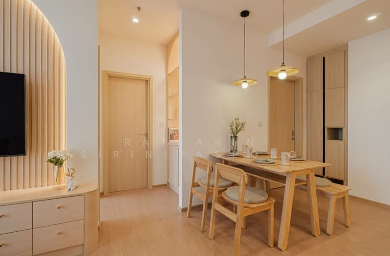 Maru Ekkamai 2, Bangkok, 70-5 Sukhumvit 63 Road, Phra Kanong Nua, Watthana, Bangkok, 2 Bedrooms, 60 sqm, Condo For Rent, by Ratsarin Sirinipaspong, 500368994 - DDproperty.com