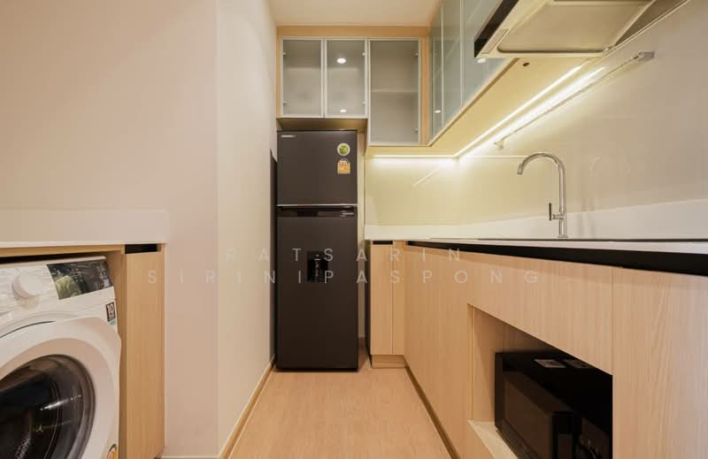 Maru Ekkamai 2, Bangkok, 70-5 Sukhumvit 63 Road, Phra Kanong Nua, Watthana, Bangkok, 2 Bedrooms, 60 sqm, Condo For Rent, by Ratsarin Sirinipaspong, 500368994 - DDproperty.com