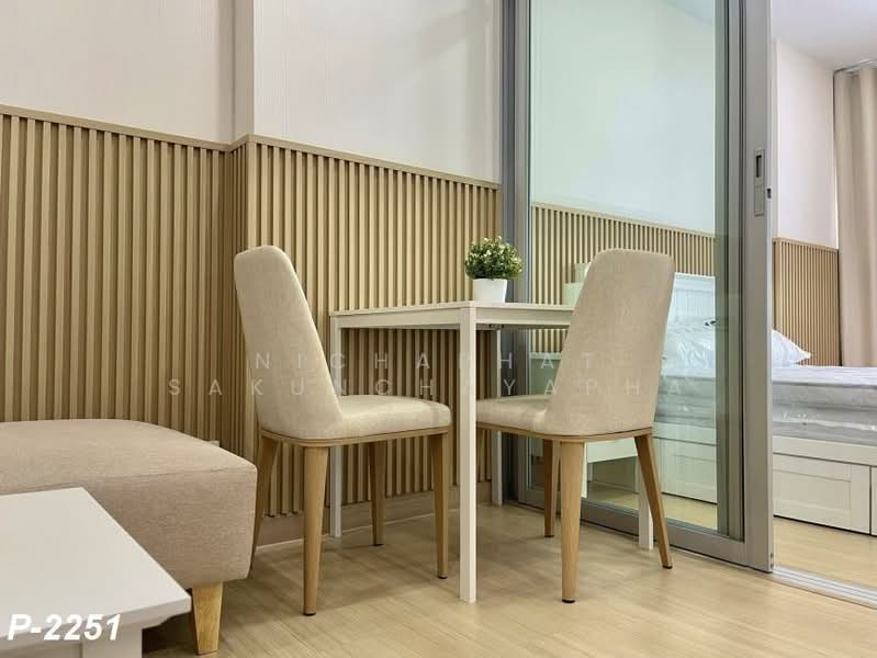 Supalai Veranda Sukhumvit 117, Samut Prakan, Sukhumvit 117, Bang Muang Mai, Muang Samut Prakarn, Samut Prakan, 1 Bedroom, 35 sqm, Condo For Rent, by Nichaphat Sakunchayapha, 500368995 - DDproperty.com
