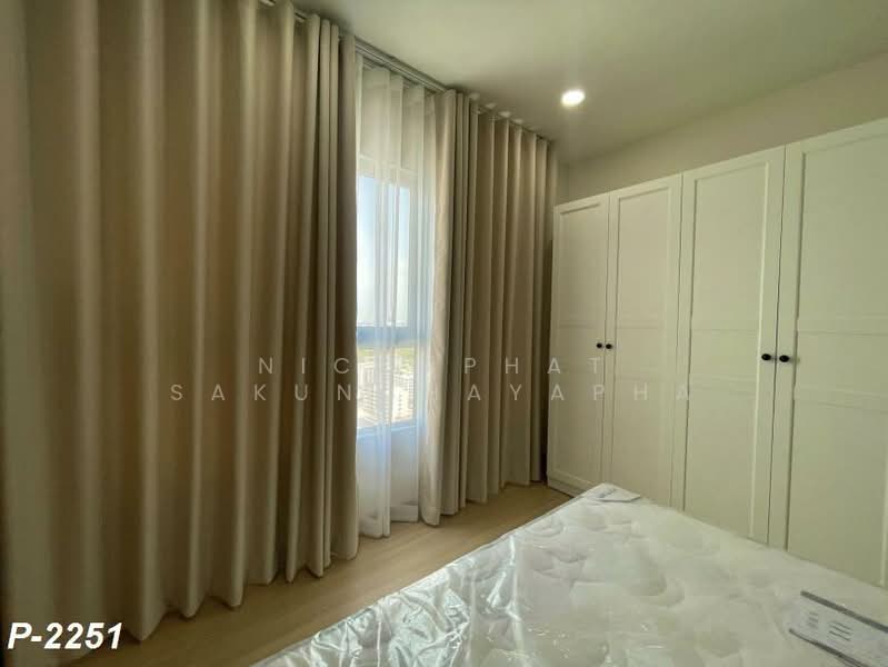Supalai Veranda Sukhumvit 117 : ศุภาลัย เวอเรนด้า สุขุมวิท 117, สมุทรปราการ, ถ. สุขุมวิท 117, บางเมืองใหม่, เมืองสมุทรปราการ, สมุทรปราการ, 35 ตร.ม., คอนโด ให้เช่า, โดย Nichaphat Sakunchayapha, 500368995 - DDproperty.com