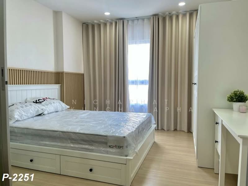 Supalai Veranda Sukhumvit 117, Samut Prakan, Sukhumvit 117, Bang Muang Mai, Muang Samut Prakarn, Samut Prakan, 1 Bedroom, 35 sqm, Condo For Rent, by Nichaphat Sakunchayapha, 500368995 - DDproperty.com
