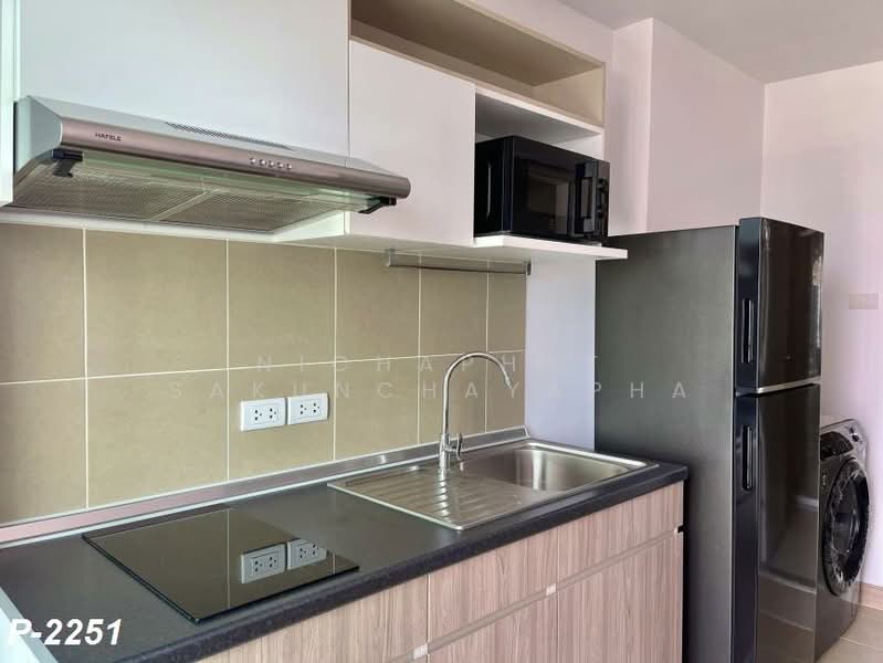 Supalai Veranda Sukhumvit 117 : ศุภาลัย เวอเรนด้า สุขุมวิท 117, สมุทรปราการ, ถ. สุขุมวิท 117, บางเมืองใหม่, เมืองสมุทรปราการ, สมุทรปราการ, 35 ตร.ม., คอนโด ให้เช่า, โดย Nichaphat Sakunchayapha, 500368995 - DDproperty.com