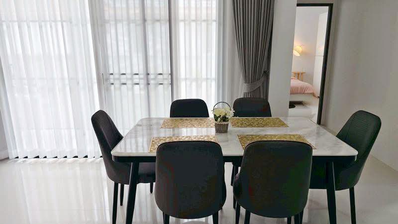 A house for rent near Christian German School Chiang Mai,Rental Price: 25,000 THB / month No.15H874, Chiang Mai, Tha Wang Tal, Saraphi, Chiang Mai, 3 Bedrooms, 110 sqm, Single Detached House For Rent, by กัน, 500368997 - DDproperty.com