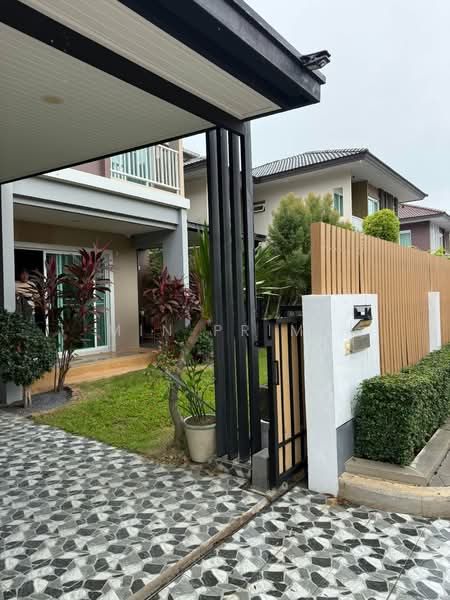 Saransiri Kohkaew, Phuket, Ko Kaeo, Muang Phuket, Phuket, 4 Bedrooms, 160 sqm, Single Detached House For Rent, by Min Prime, 500368999 - DDproperty.com