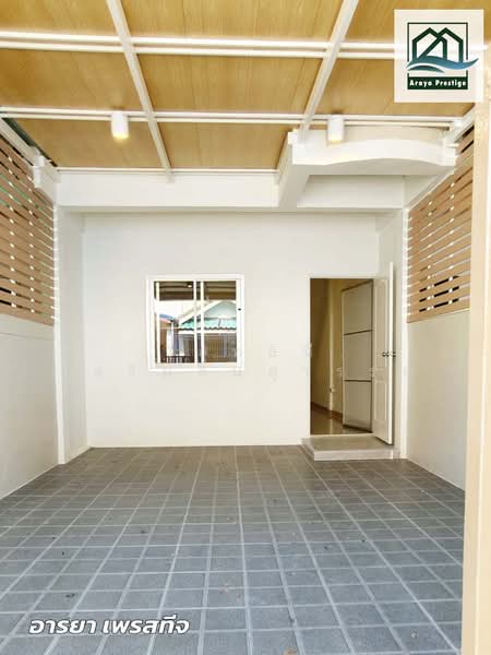 ฉัตรณรงค์ แพรกษา, Samut Prakan, Phraeksa, Muang Samut Prakarn, Samut Prakan, 2 Bedrooms, 74 sqm, Townhouse For Sale, by วิสุทธินี เฉลิมสินสุวรรณ, 500369001 - DDproperty.com