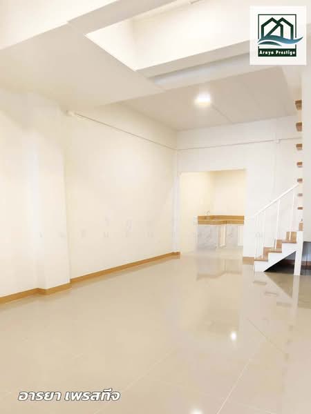 ฉัตรณรงค์ แพรกษา, Samut Prakan, Phraeksa, Muang Samut Prakarn, Samut Prakan, 2 Bedrooms, 74 sqm, Townhouse For Sale, by วิสุทธินี เฉลิมสินสุวรรณ, 500369001 - DDproperty.com