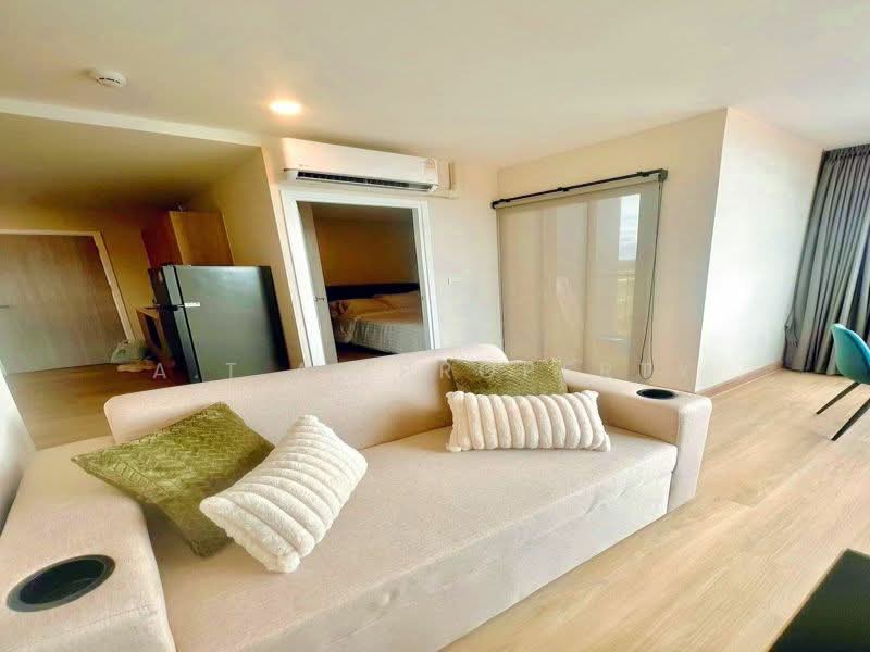 The Indeed Condo Urban Sriracha, Chon Buri (Pattaya), 444 Moo 2, Kaokilo Road, Soi 9, Surasak, Si Racha, Chon Buri (Pattaya), 2 Bedrooms, 46 sqm, Condo For Sale, by A.T.A. Property, 500369003 - DDproperty.com