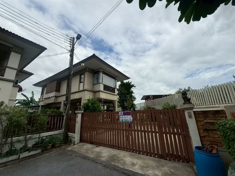 นาราวดี พุทธมณฑลสาย 4 ( Narawadi Phutthamonthon Sai 4), Nakhon Pathom, ถนนพุทธมณฑลสาย4, Krathum Lom, Sam Phran, Nakhon Pathom, 4 Bedrooms, 380 sqm, Single Detached House For Sale, by คุณ กัญพิชา ชูกลิ่น (ฝ้าย), 500369004 - DDproperty.com