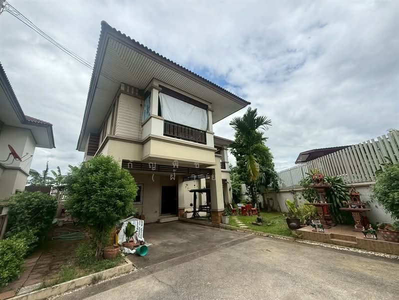 นาราวดี พุทธมณฑลสาย 4 ( Narawadi Phutthamonthon Sai 4), Nakhon Pathom, ถนนพุทธมณฑลสาย4, Krathum Lom, Sam Phran, Nakhon Pathom, 4 Bedrooms, 380 sqm, Single Detached House For Sale, by คุณ กัญพิชา ชูกลิ่น (ฝ้าย), 500369004 - DDproperty.com