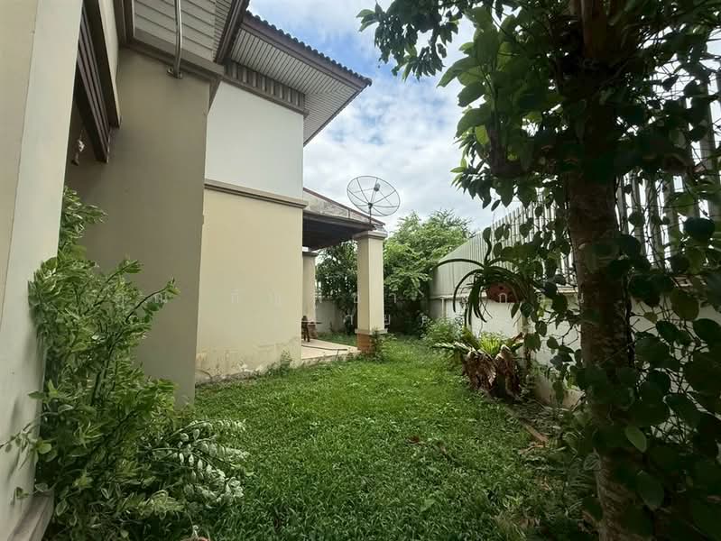 นาราวดี พุทธมณฑลสาย 4 ( Narawadi Phutthamonthon Sai 4), Nakhon Pathom, ถนนพุทธมณฑลสาย4, Krathum Lom, Sam Phran, Nakhon Pathom, 4 Bedrooms, 380 sqm, Single Detached House For Sale, by คุณ กัญพิชา ชูกลิ่น (ฝ้าย), 500369004 - DDproperty.com