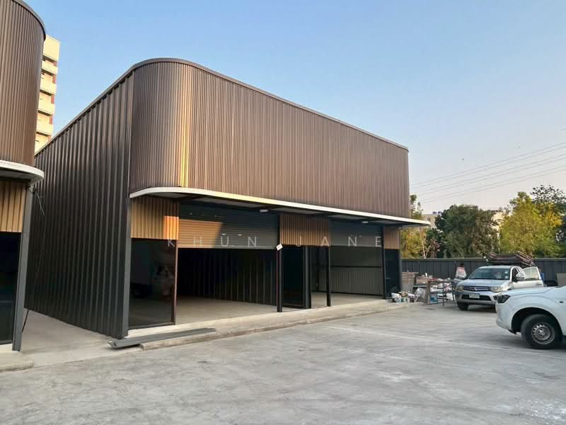 Warehouse with Office for Rent in Pattanakarn (SPSJP422), Bangkok, พัฒนาการ 25, Suan Luang, Bangkok, , 114 sqm, Warehouse/Factory For Rent, by Khun Jane, 500369005 - DDproperty.com