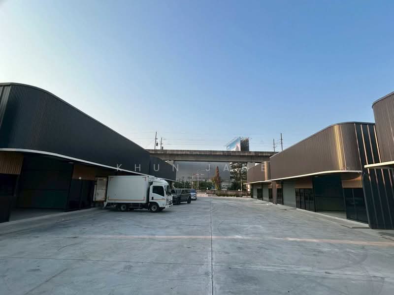 Warehouse with Office for Rent in Pattanakarn (SPSJP422), Bangkok, พัฒนาการ 25, Suan Luang, Bangkok, , 114 sqm, Warehouse/Factory For Rent, by Khun Jane, 500369005 - DDproperty.com
