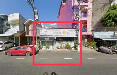 ขาย - ขายถูก ที่ดิน 2 ห้อง พร้อมสิ่งปลูกสร้าง ตรงข้าม รร.ศรีนคร เหมาะทำติวเตอร์ คาเฟ่ขนาด 50 ตร.ว., สงขลา
