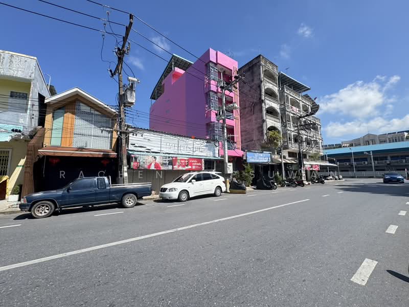 sale! Two land plots with existing buildings opposite Srinakorn School. Suitable for a tutoring cent, Songkhla, Hat-Yai, Hat Yai, Songkhla, , 200 sqm, Land For Sale, by Rachen Nopsuwan, 500369012 - DDproperty.com
