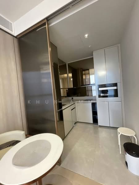 The Reserve Sathorn, Bangkok, Thanon Suan Phlu, Thung Maha Mek, Sathon, Bangkok, 1 Bedroom, 49 sqm, Condo For Rent, by Khun Ammie, 500369013 - DDproperty.com