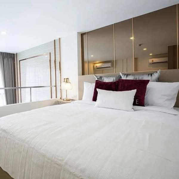 Knightsbridge Prime Sathorn, Bangkok, 599 Naradhiwas Rajanagarindra Road, Thung Maha Mek, Sathon, Bangkok, 1 Bedroom, 37 sqm, Condo For Rent, by Khun Ammie, 500369014 - DDproperty.com