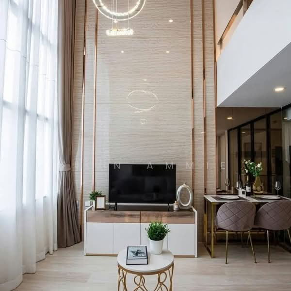 Knightsbridge Prime Sathorn, Bangkok, 599 Naradhiwas Rajanagarindra Road, Thung Maha Mek, Sathon, Bangkok, 1 Bedroom, 37 sqm, Condo For Rent, by Khun Ammie, 500369014 - DDproperty.com