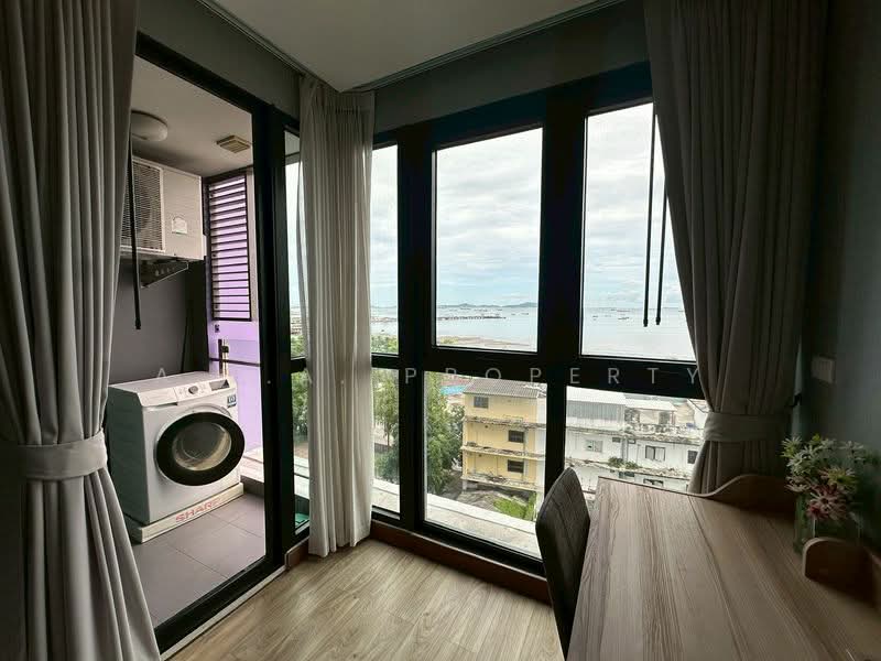 Ladda Plus Sriracha, Chon Buri (Pattaya), 100 Si Racha Nakhon 3, Si Racha, Chon Buri (Pattaya), Studio, 34 sqm, Condo For Rent, by A.T.A. Property, 500369016 - DDproperty.com