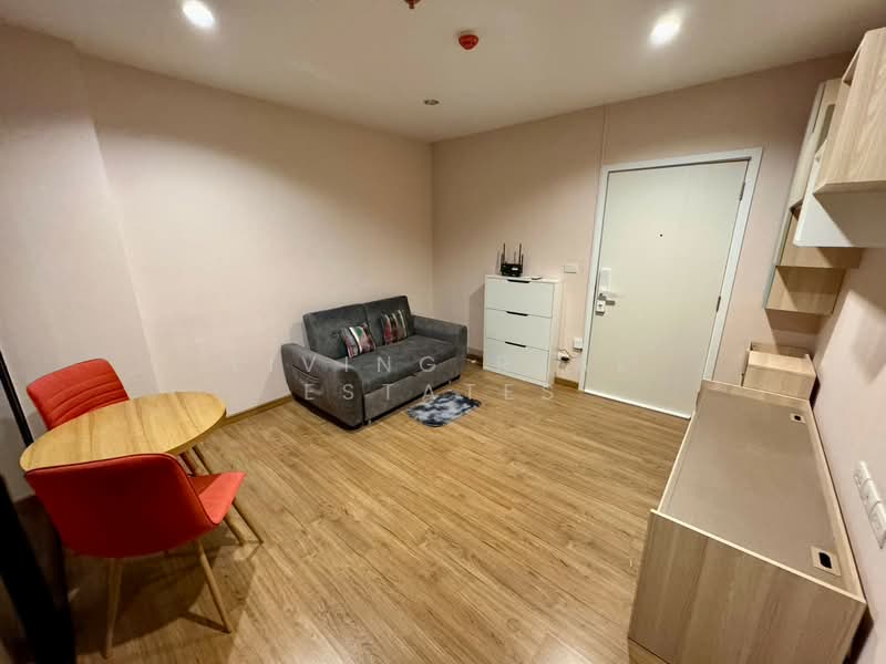 The Tree Interchange, Bangkok, Pracharat Sai 2 Road, Bang Sue, Bangkok, 1 Bedroom, 36 sqm, Condo For Rent, by Living Real Estates, 500369019 - DDproperty.com