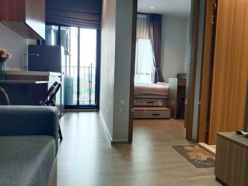 Altitude Unicorn Sathorn-Tha Phra, Bangkok, Ratchaphruek Road, Talat Plu, Thon Buri, Bangkok, 1 Bedroom, 24 sqm, Condo For Sale, by คุณ กัญพิชา ชูกลิ่น (ฝ้าย), 500369022 - DDproperty.com