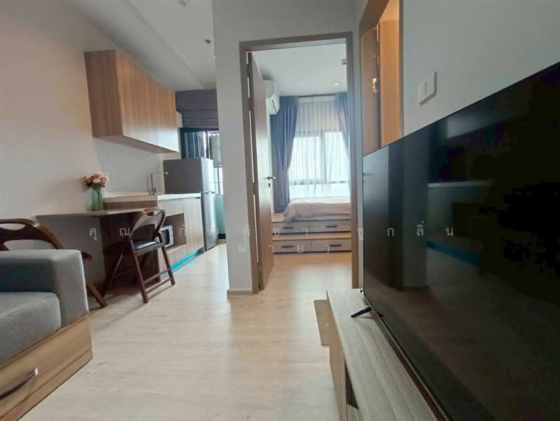 Altitude Unicorn Sathorn-Tha Phra, Bangkok, Ratchaphruek Road, Talat Plu, Thon Buri, Bangkok, 1 Bedroom, 24 sqm, Condo For Sale, by คุณ กัญพิชา ชูกลิ่น (ฝ้าย), 500369022 - DDproperty.com