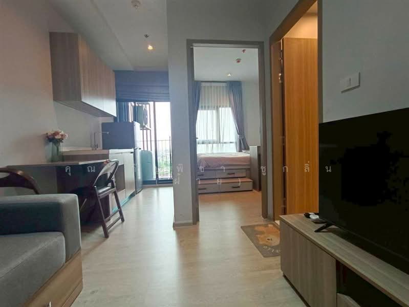 Altitude Unicorn Sathorn-Tha Phra, Bangkok, Ratchaphruek Road, Talat Plu, Thon Buri, Bangkok, 1 Bedroom, 24 sqm, Condo For Sale, by คุณ กัญพิชา ชูกลิ่น (ฝ้าย), 500369022 - DDproperty.com