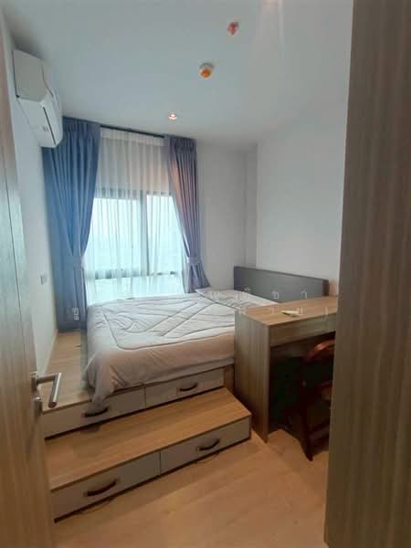 Altitude Unicorn Sathorn-Tha Phra : อัลติจูด ยูนิคอร์น สาทร-ท่าพระ, กรุงเทพ, ถนนราชพฤกษ์, ตลาดพลู, ธนบุรี, กรุงเทพ, 24 ตร.ม., คอนโด ขาย, โดย คุณ กัญพิชา ชูกลิ่น (ฝ้าย), 500369022 - DDproperty.com
